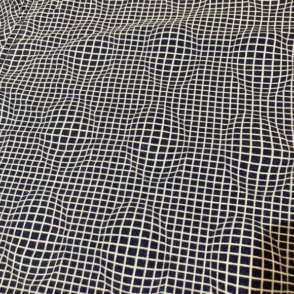 Vtg Quicksilver All Over Print Shirt 80s Boxy Fit XL Secret Pocket Burnquist - Picture 3 of 12